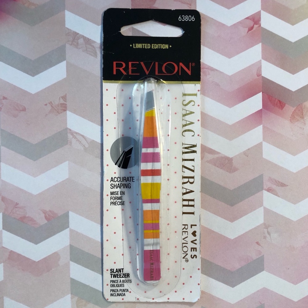 Revlon Limited Edition Tweezer (Isaac Mizrah)